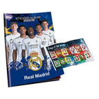 Produktbild Real Madrid 2025/26 Klistermärkesalbum Set