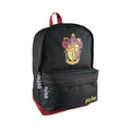 Produktbild Harry Potter Ryggsäck Gryffindor Svart Bourgogne
