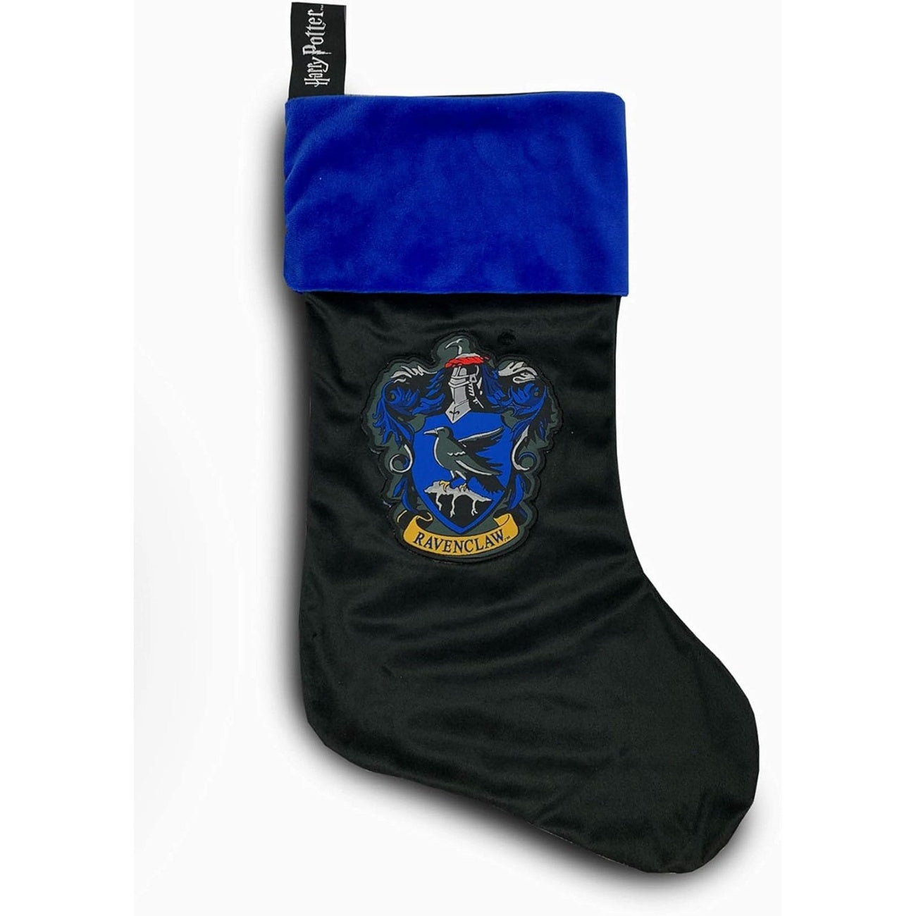 Produktbild Harry Potter Julstrumpa Ravenclaw 48 cm