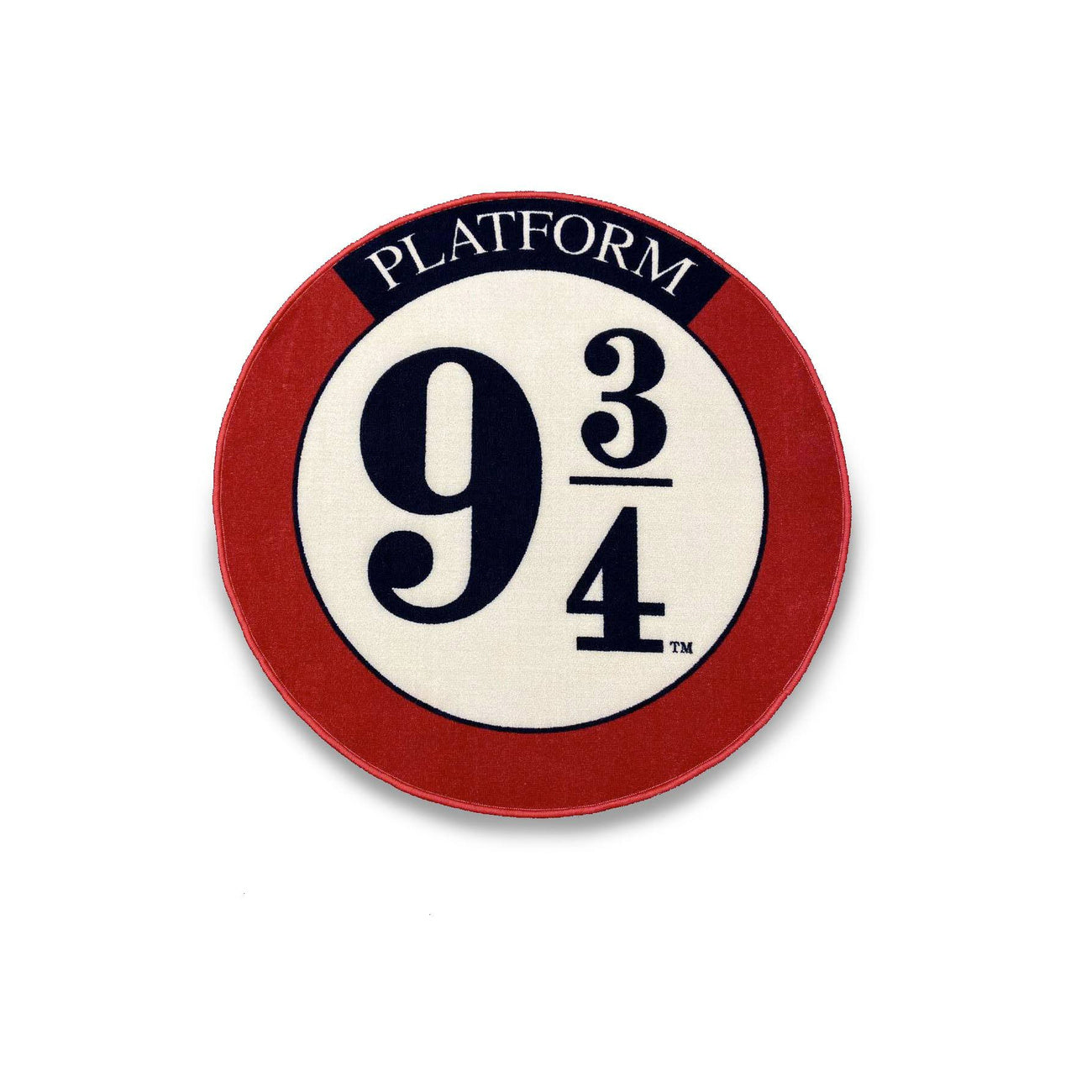 Produktbild Harry Potter Matta Platform 9 3/4 100 x 100 cm
