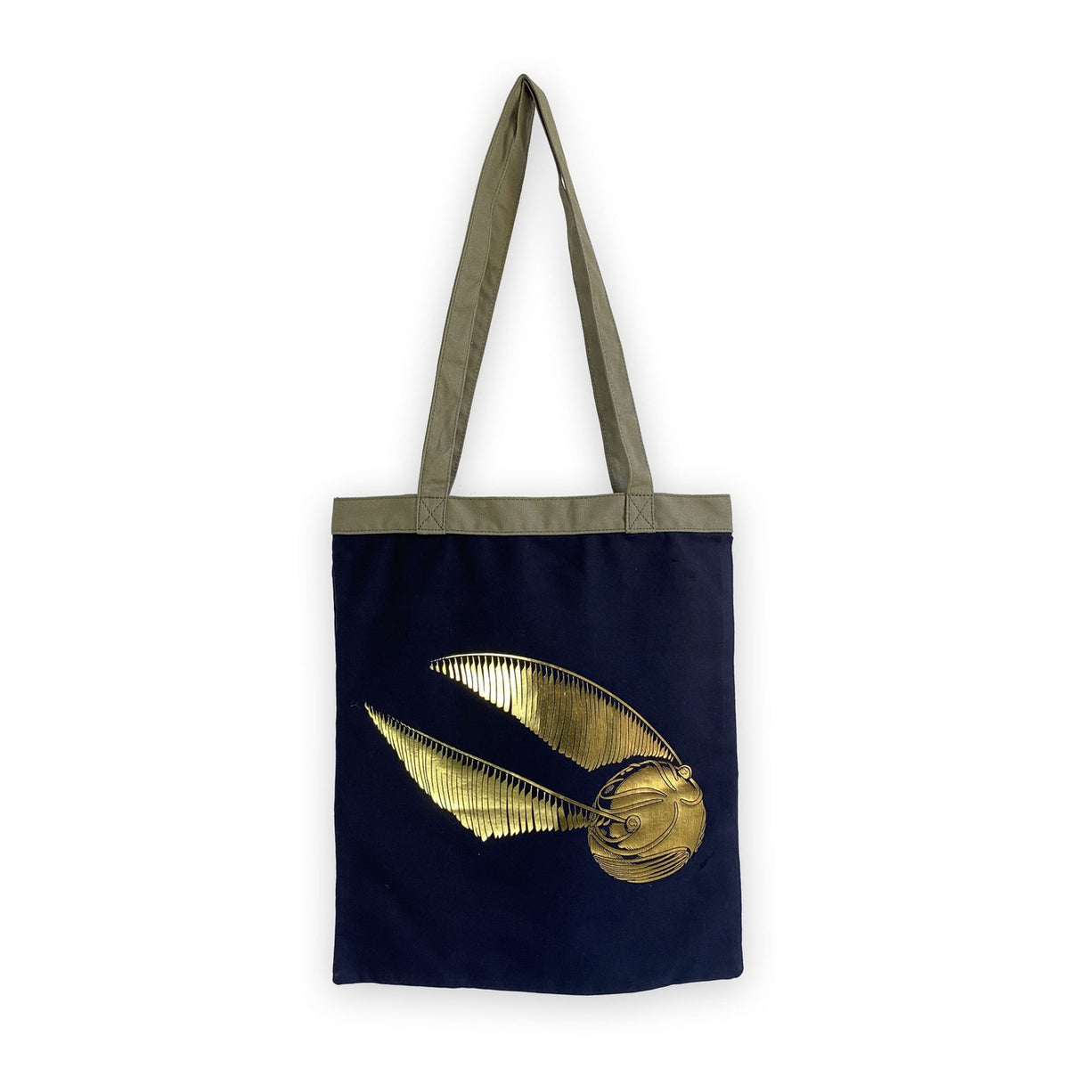 Produktbild Harry Potter Tygkasse Gyllene Kvicken