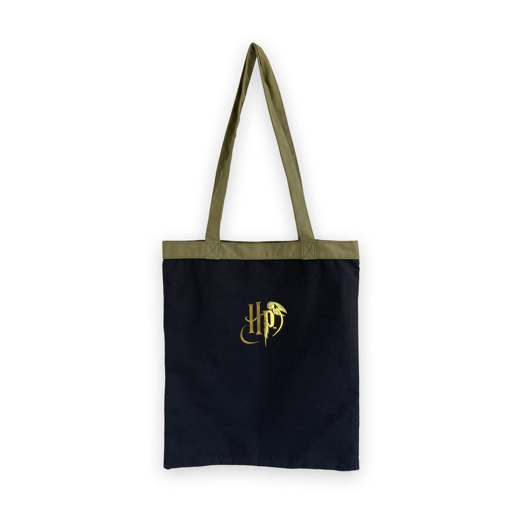 Produktbild Harry Potter Tygkasse Gyllene Kvicken