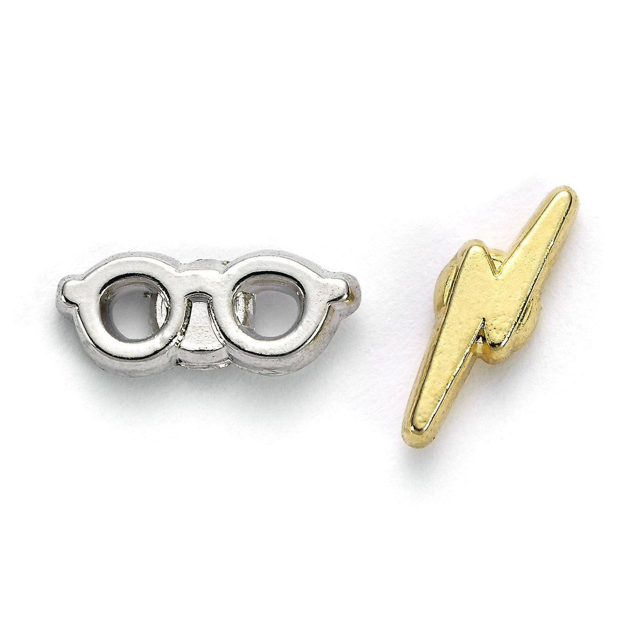 Product image Harry Potter Earrings Lightning Bolt & Glasses