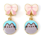 Produktbild Pusheen Hängörhängen Pink Bows