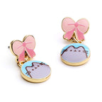 Produktbild Pusheen Hängörhängen Pink Bows