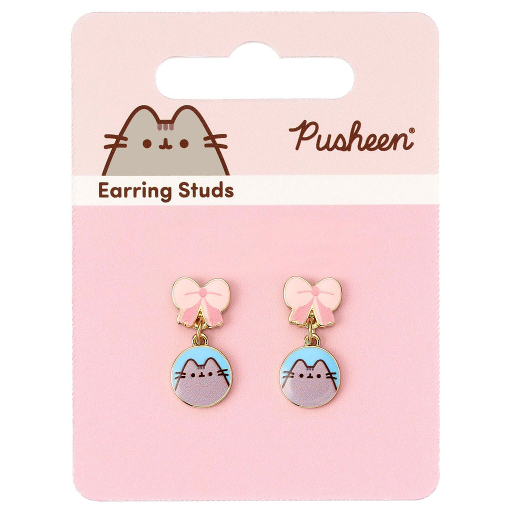 Produktbild Pusheen Hängörhängen Pink Bows