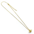 Produktbild Harry Potter Halsband Gyllene Kvicken-hänge (guld­färgad)