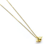 Produktbild Harry Potter Halsband Gyllene Kvicken-hänge (guld­färgad)