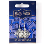 Produktbild Harry Potter Örhängen Tidsvändare (silverfärgade)