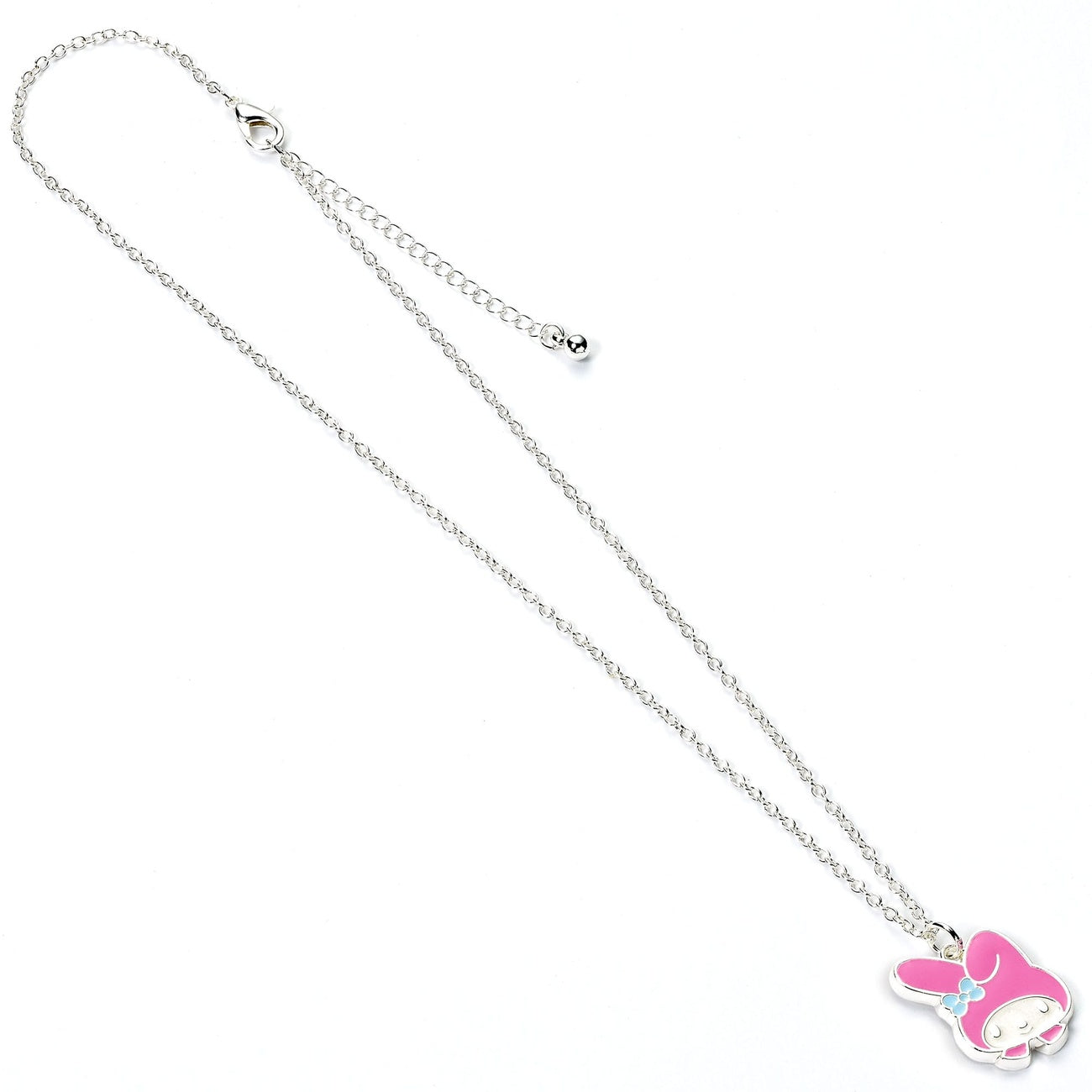 Produktbild Hello Kitty-halsband med My Melody-berlock