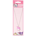 Produktbild Hello Kitty-halsband med My Melody-berlock
