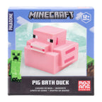 Produktbild Minecraft Badanka Pig 6 cm