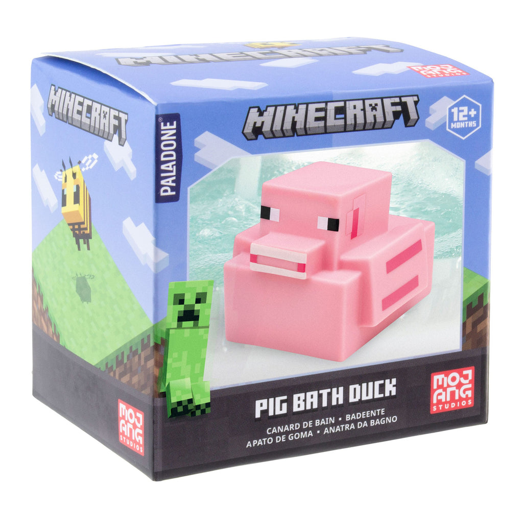Produktbild Minecraft Badanka Pig 6 cm