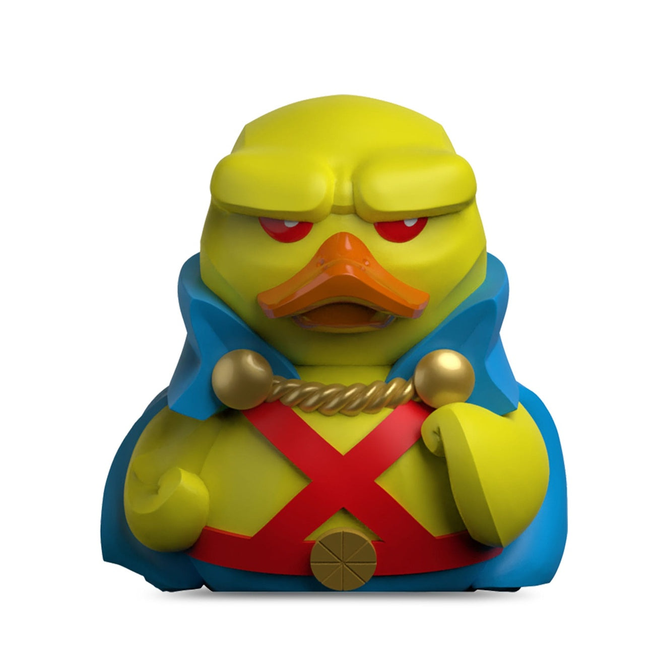 Produktbild DC Comics Tubbz PVC-figur Martian Manhunter 1st Edition 10 cm