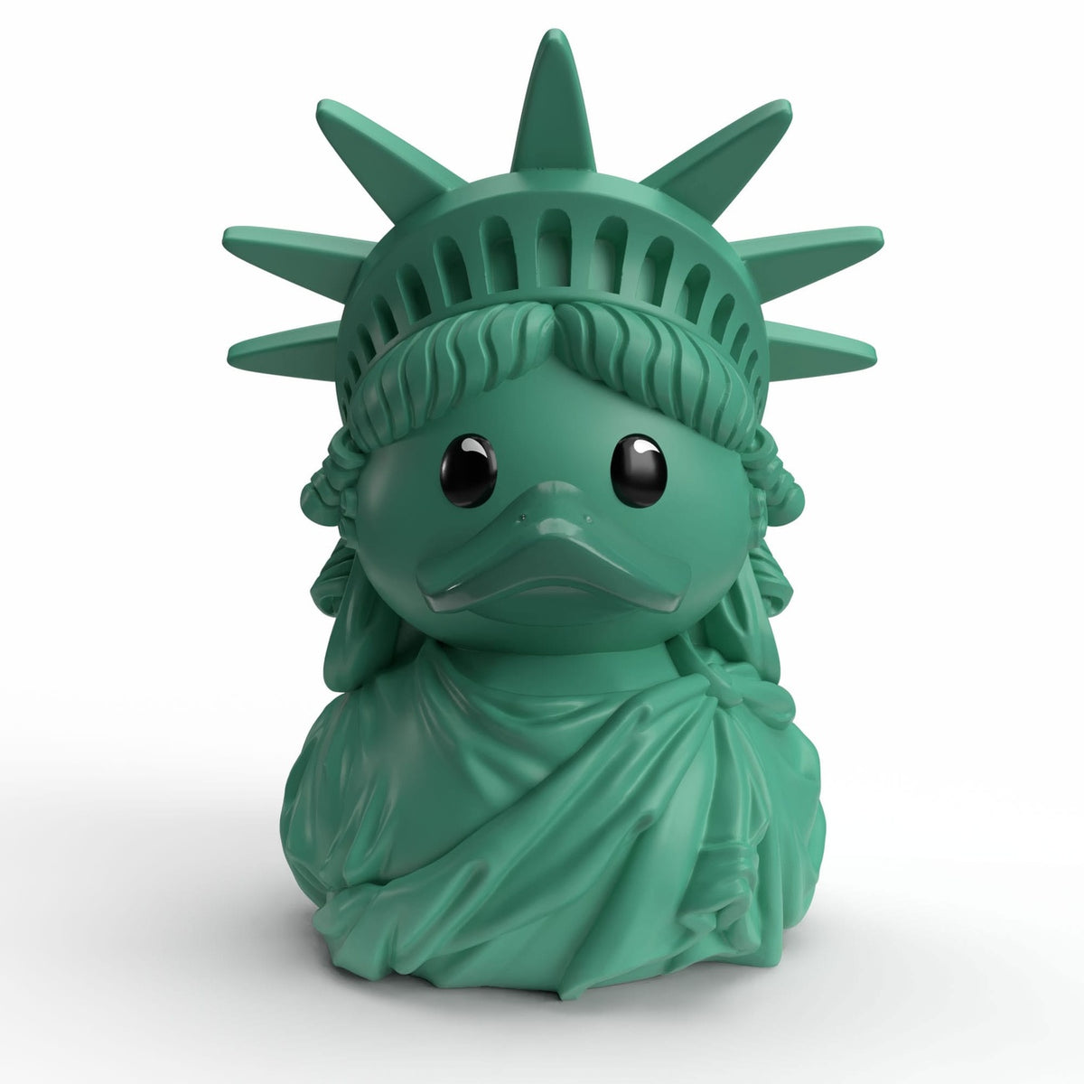 Product image Travel Tubbz Mini PVC Figure USA 5 cm