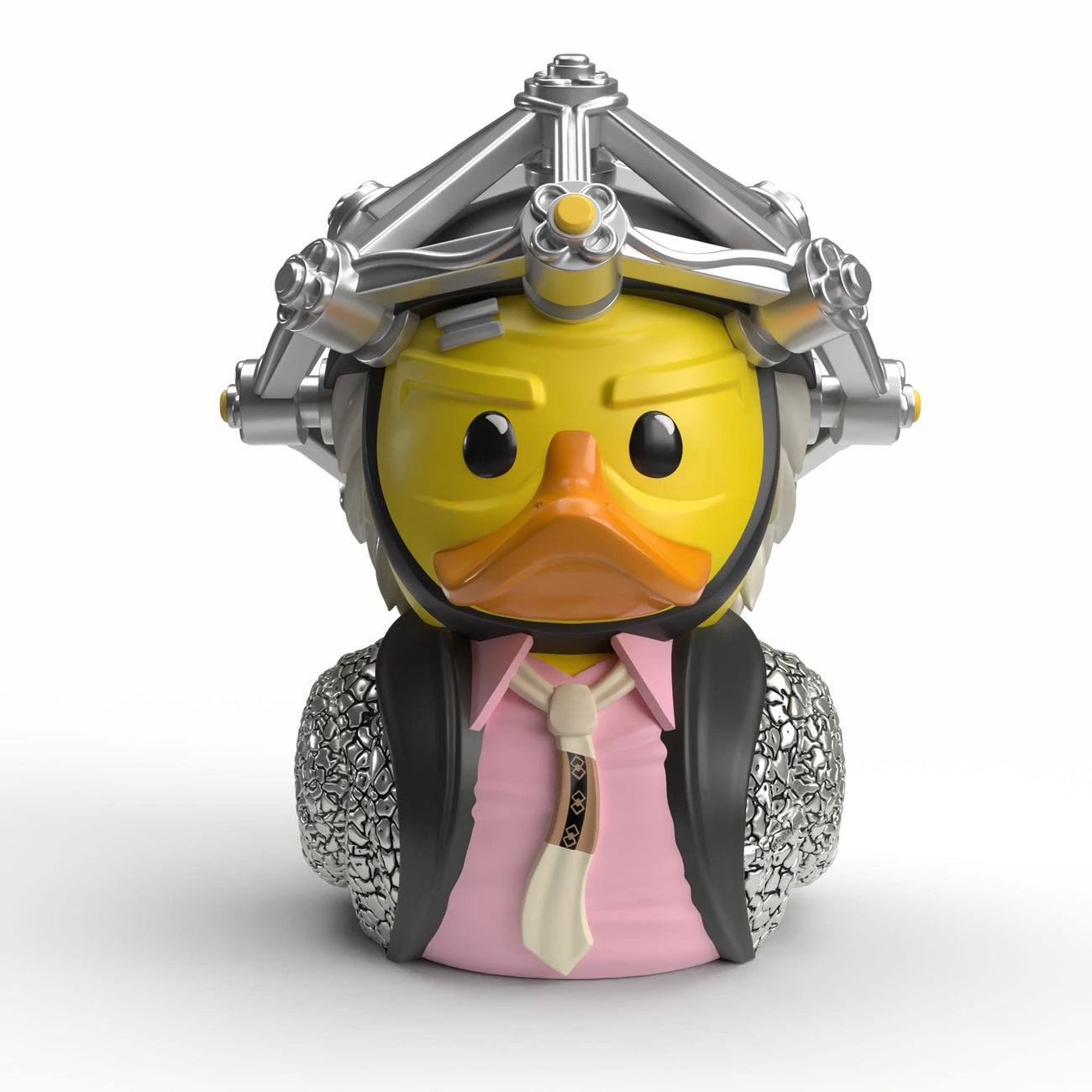 Produktbild Tillbaka till framtiden Tubbz mini PVC-figur Doc Brown 1955 5 cm
