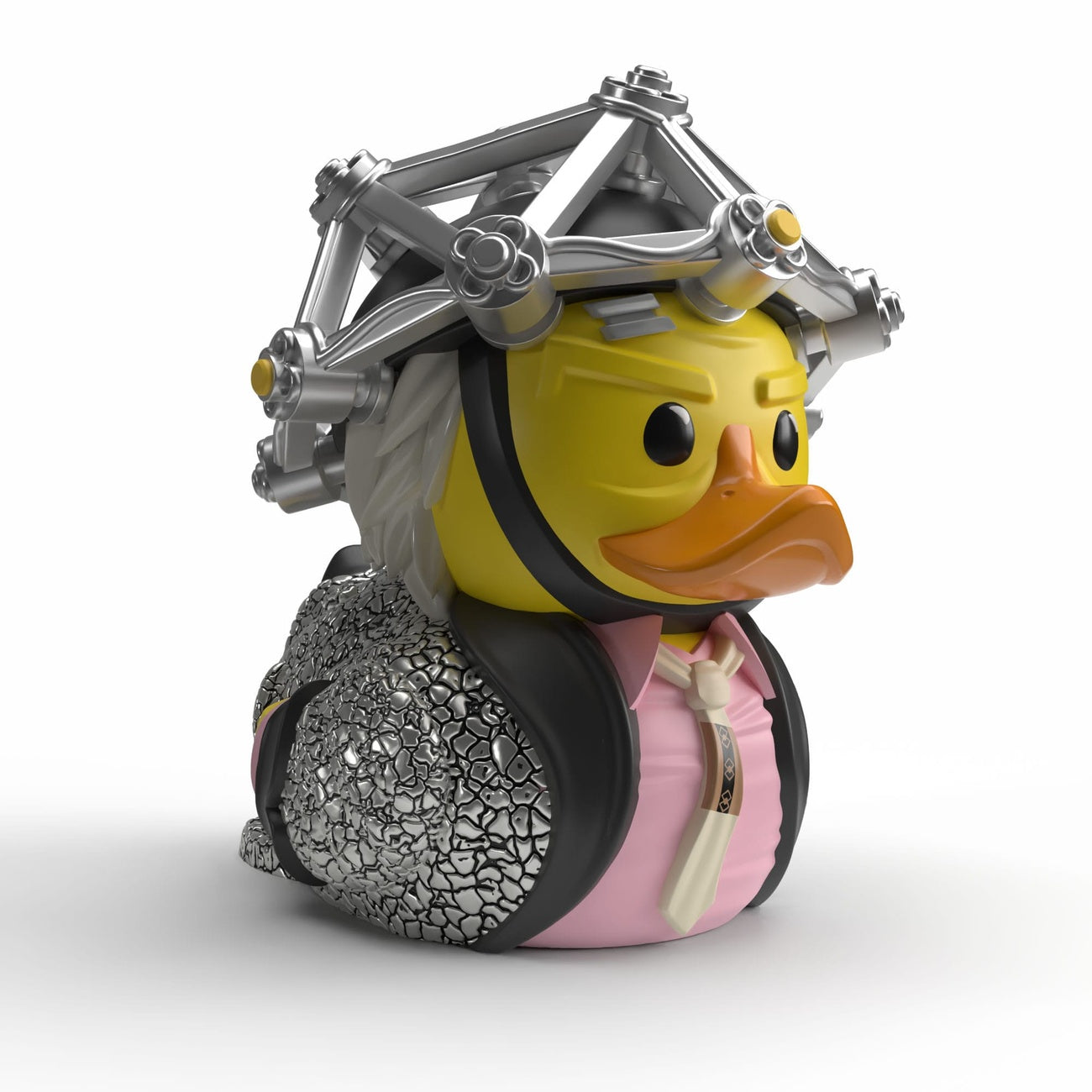 Produktbild Tillbaka till framtiden Tubbz mini PVC-figur Doc Brown 1955 5 cm