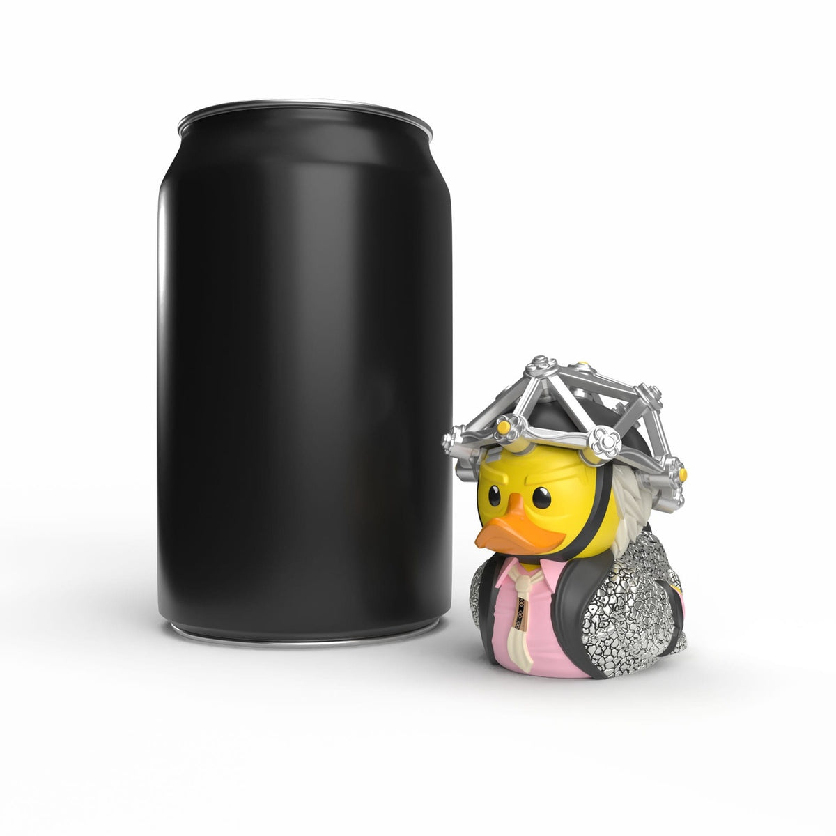 Produktbild Tillbaka till framtiden Tubbz mini PVC-figur Doc Brown 1955 5 cm
