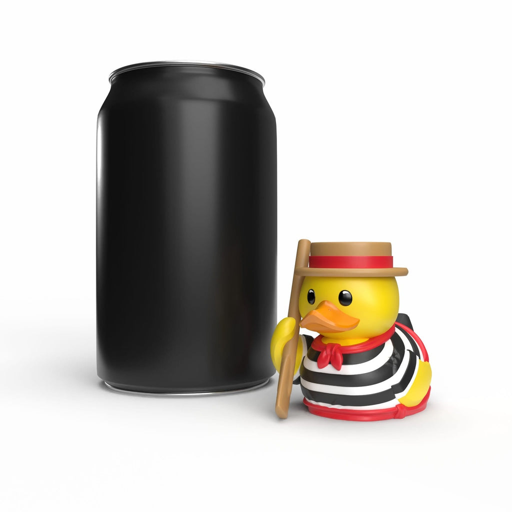 Produktbild Travel Tubbz Mini PVC‑figur Italien 5 cm