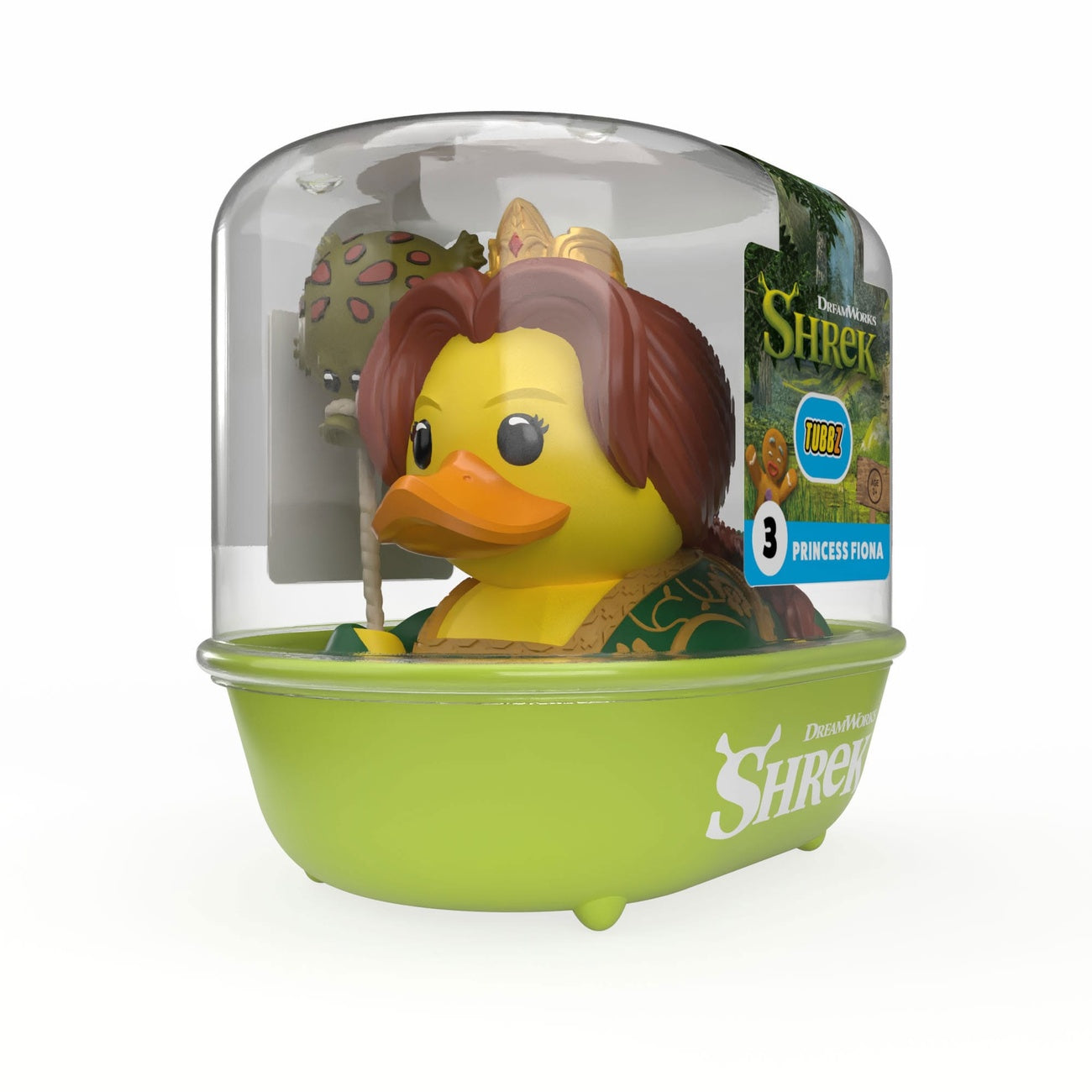 Produktbild Shrek Tubbz PVC-figur Princess Fiona 1st Edition 10 cm
