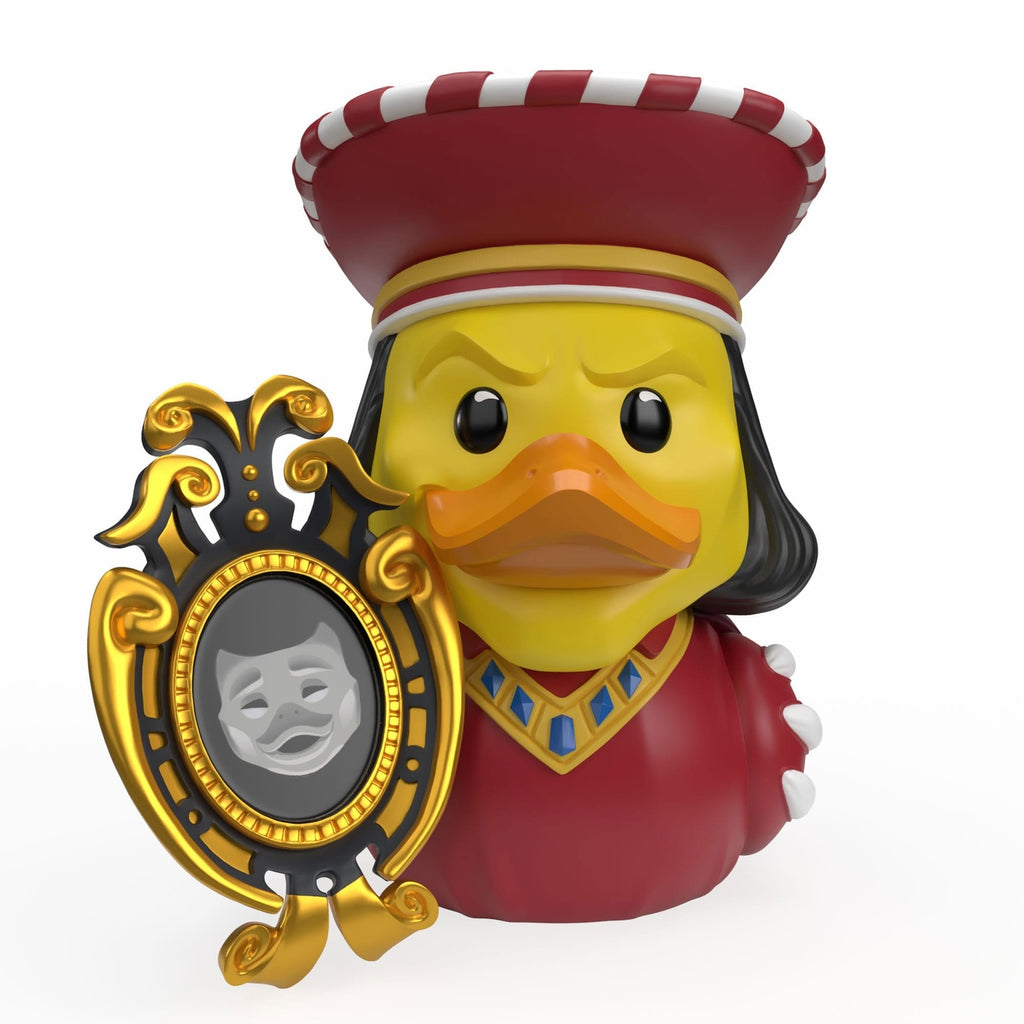 Produktbild Shrek Tubbz PVC-figur Lord Farquaad med spegel 1st Edition 10 cm