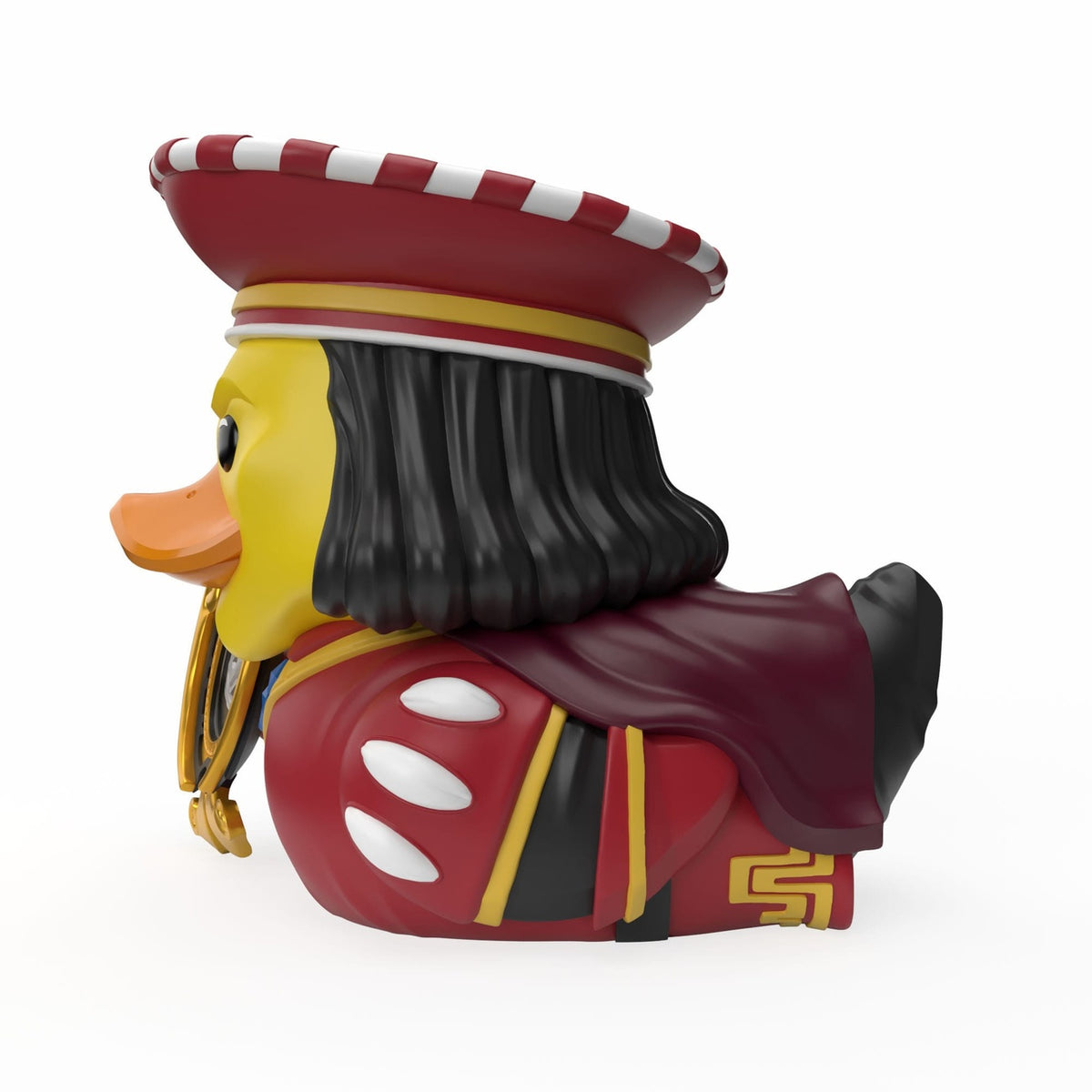 Produktbild Shrek Tubbz PVC-figur Lord Farquaad med spegel 1st Edition 10 cm
