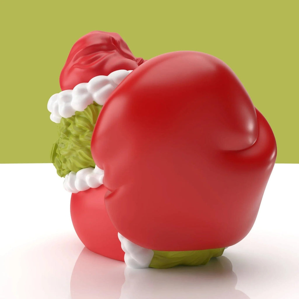Produktbild The Grinch Tubbz PVC-figur tomtedräkt 1st Edition 10 cm