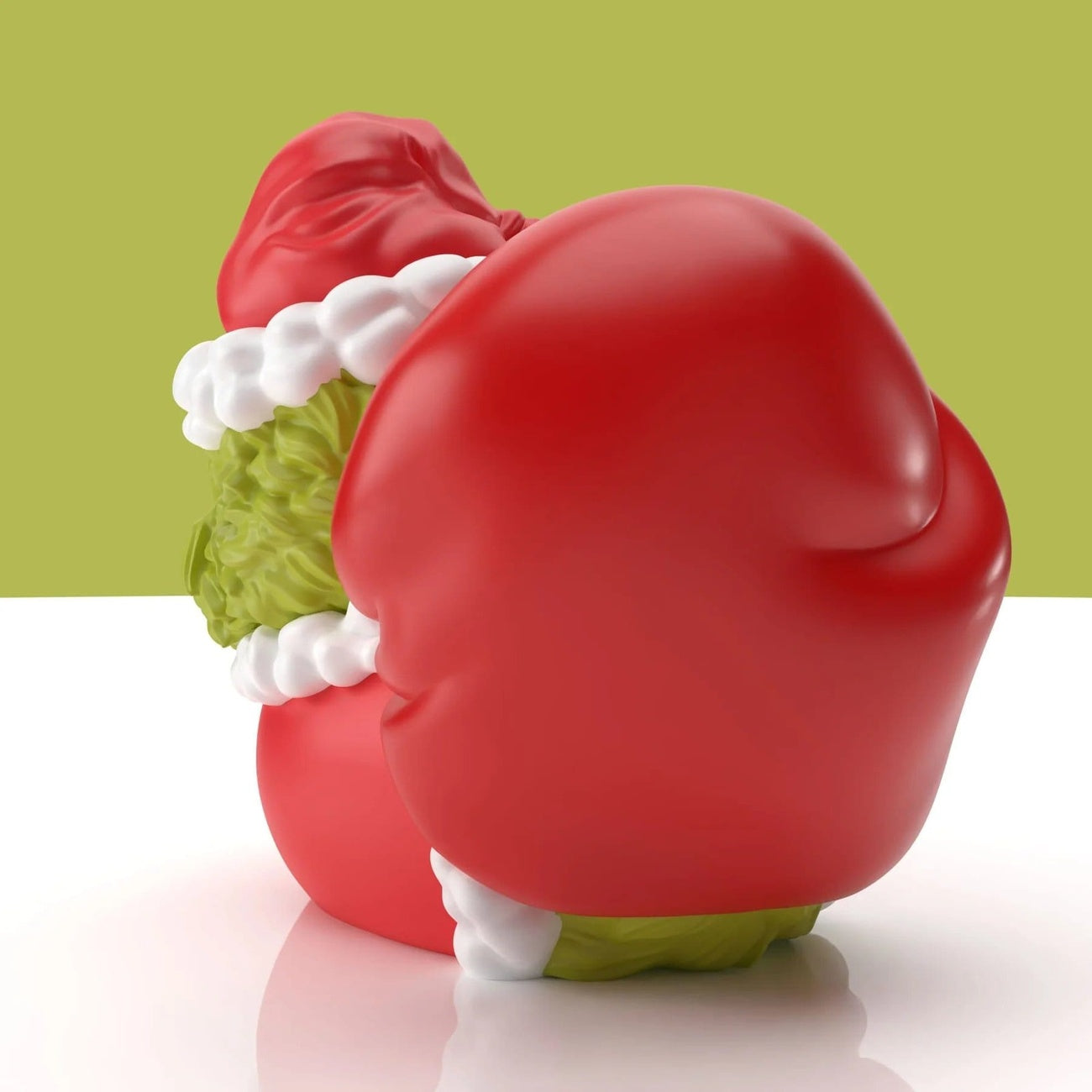 Produktbild The Grinch Tubbz PVC-figur tomtedräkt 1st Edition 10 cm