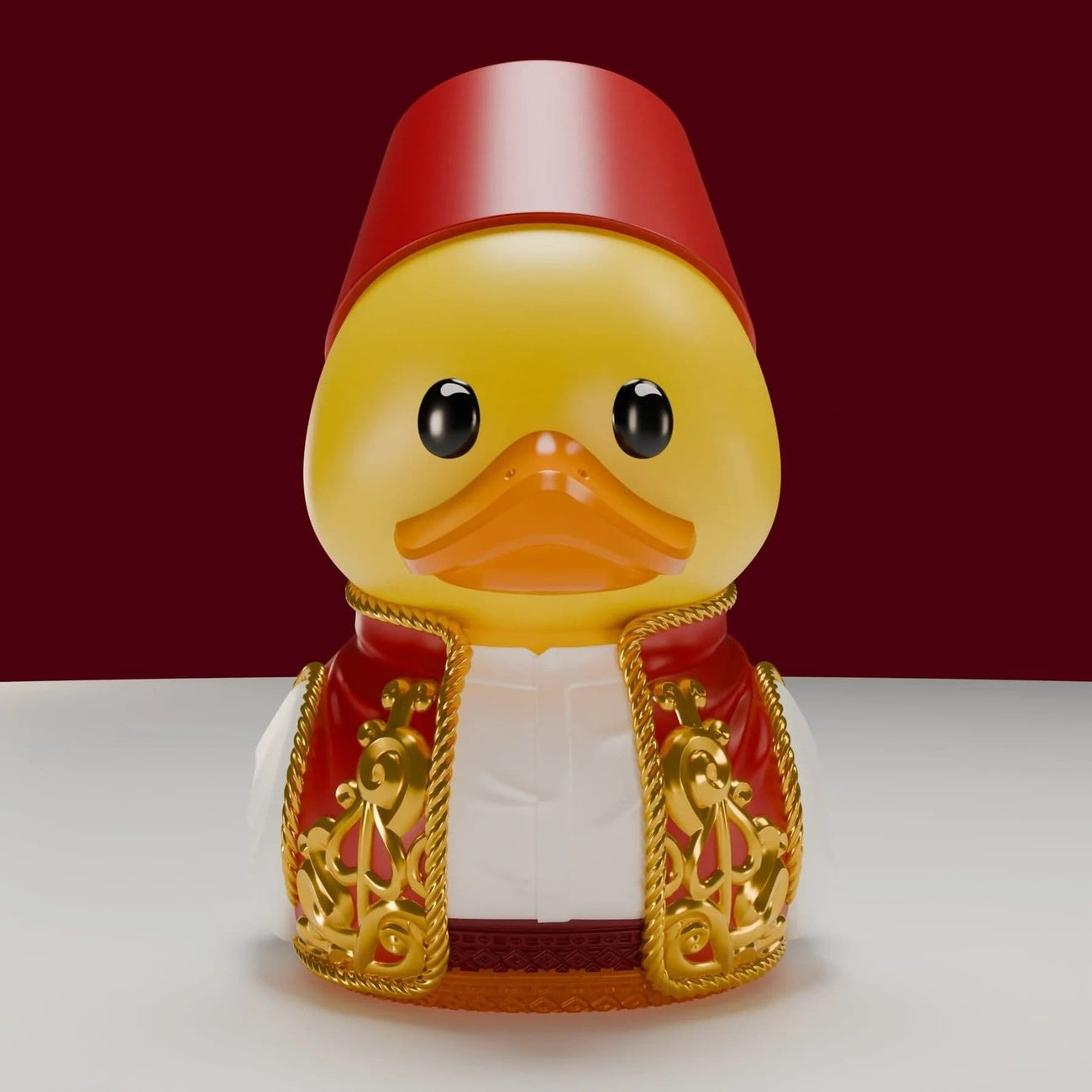 Produktbild Travel Tubbz mini PVC-figur Turkey 5 cm