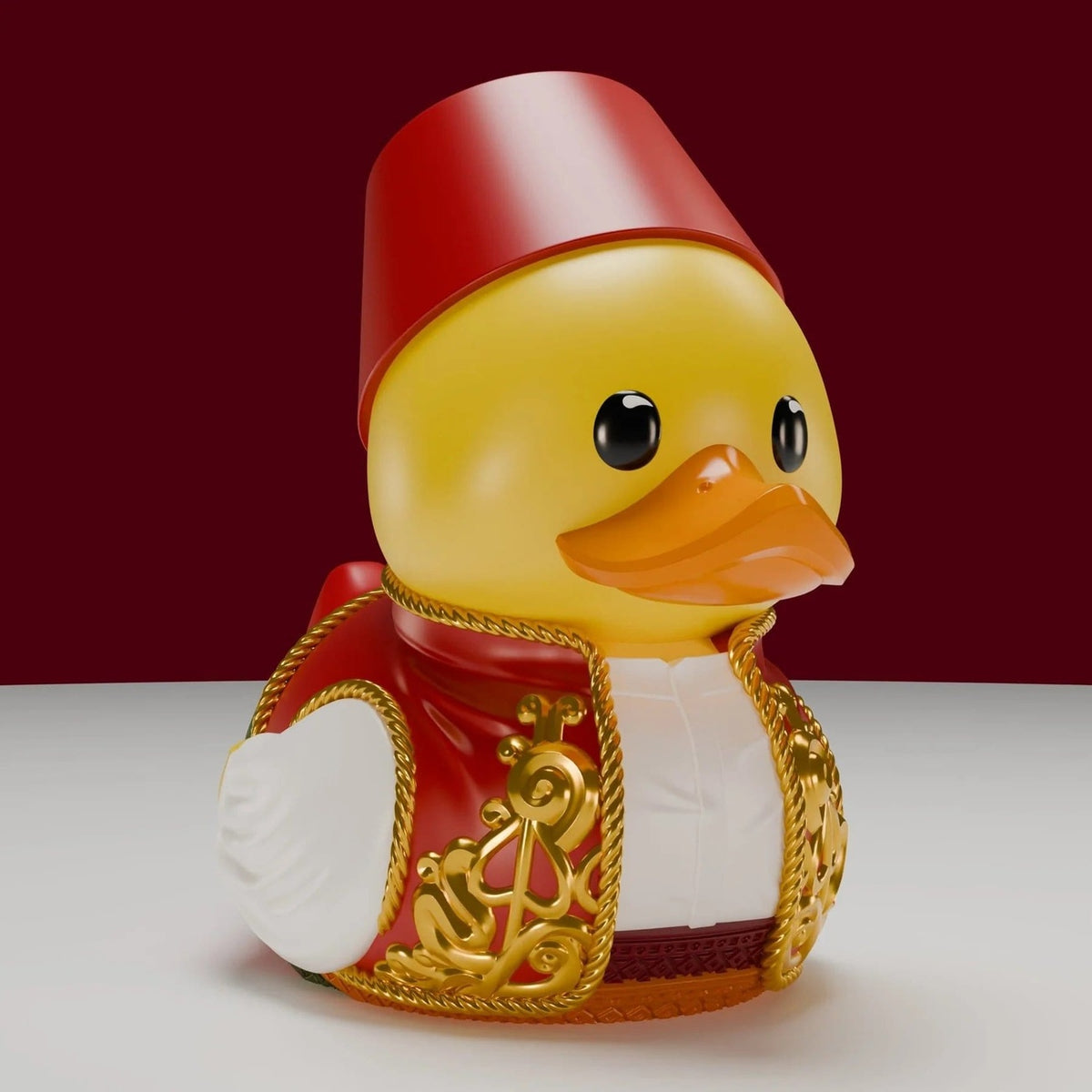 Produktbild Travel Tubbz mini PVC-figur Turkey 5 cm