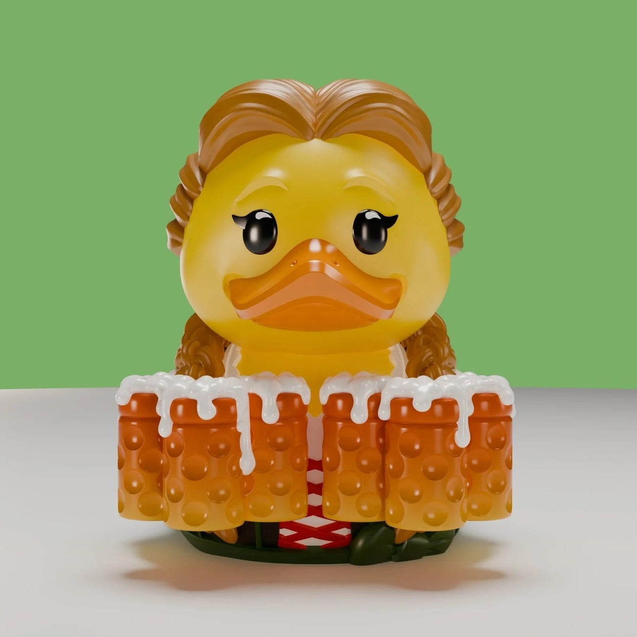 Produktbild Travel Tubbz Mini PVC-figur Germany 5 cm