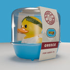 Produktbild Travel Tubbz mini PVC-figur Greece 5 cm