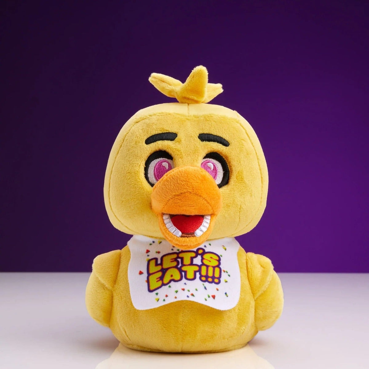 Produktbild Five Nights at Freddy's Tubbz plyschfigur Chica 20 cm