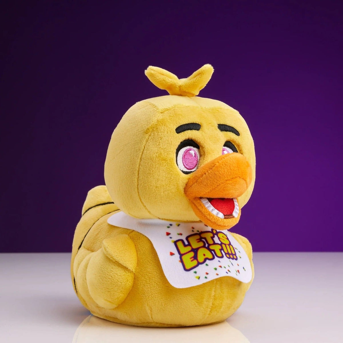 Produktbild Five Nights at Freddy's Tubbz plyschfigur Chica 20 cm
