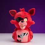Produktbild Five Nights at Freddy’s Tubbz plyschfigur Foxy 20 cm