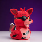 Produktbild Five Nights at Freddy’s Tubbz plyschfigur Foxy 20 cm