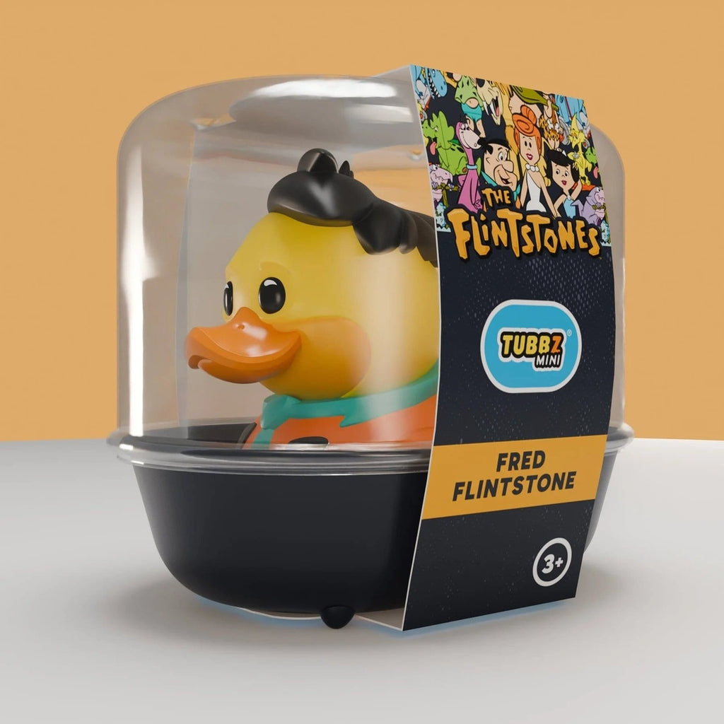 Produktbild Flintstones Tubbz mini PVC-figur Fred 5 cm