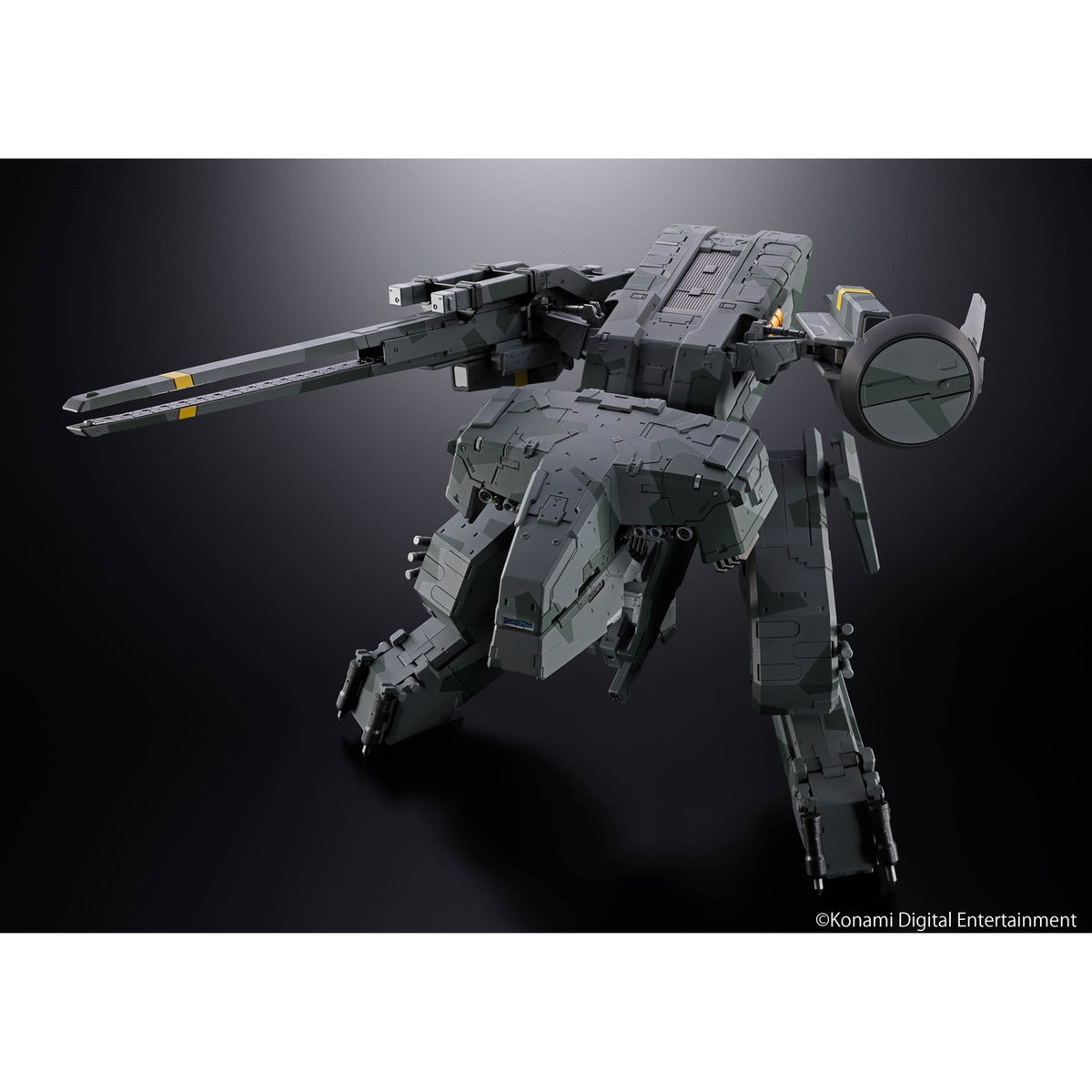 Produktbild Metal Gear Solid Chogokin actionfigur Metal Gear Rex 18 cm