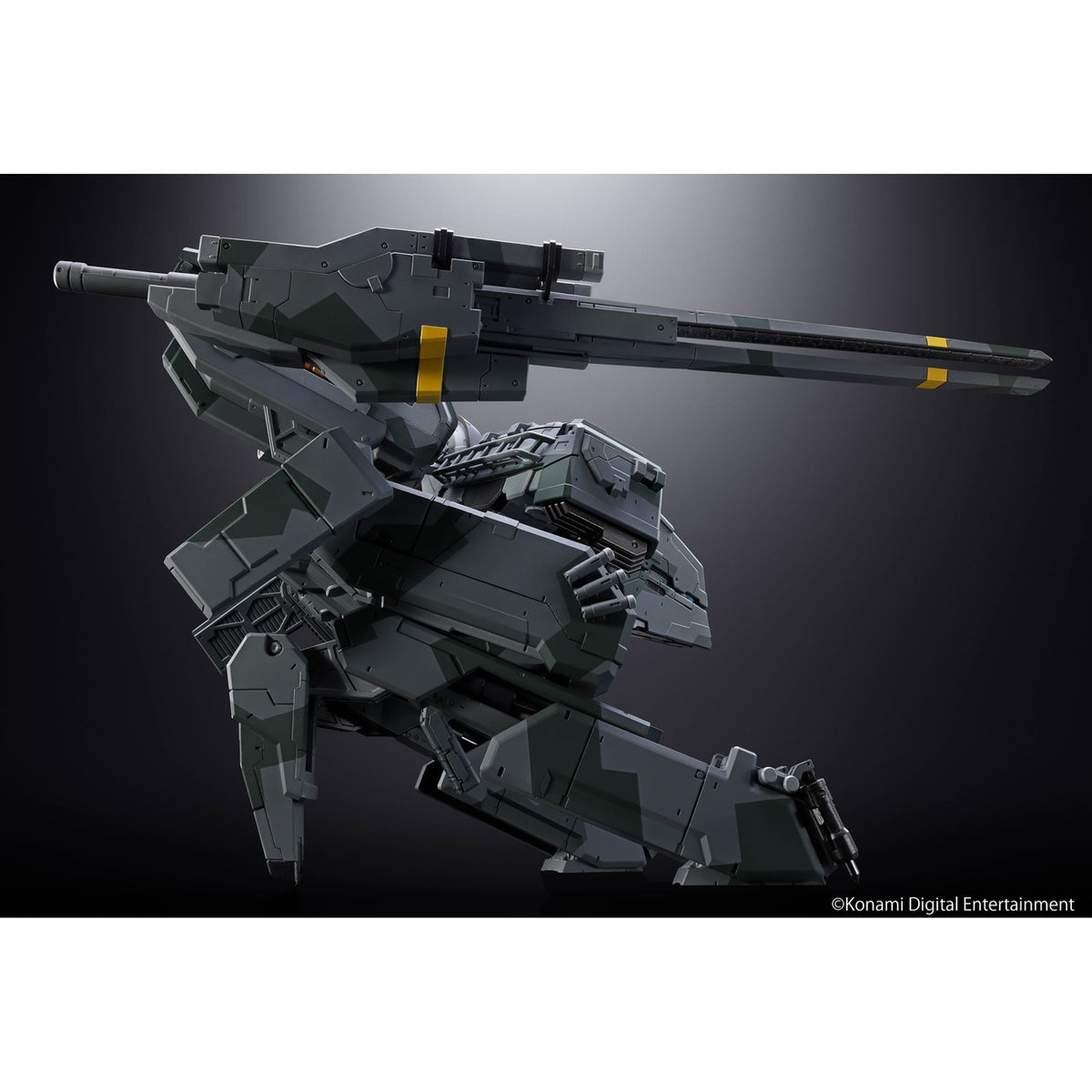 Produktbild Metal Gear Solid Chogokin actionfigur Metal Gear Rex 18 cm