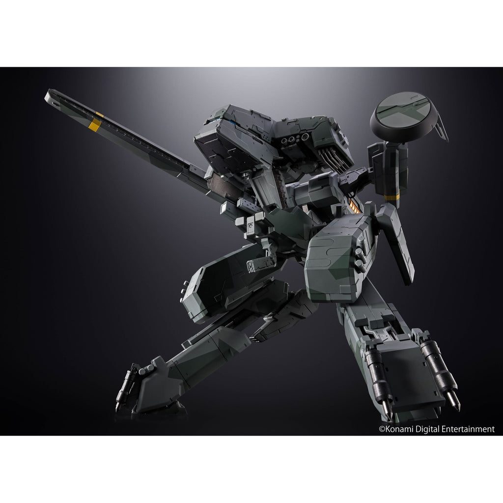 Produktbild Metal Gear Solid Chogokin actionfigur Metal Gear Rex 18 cm