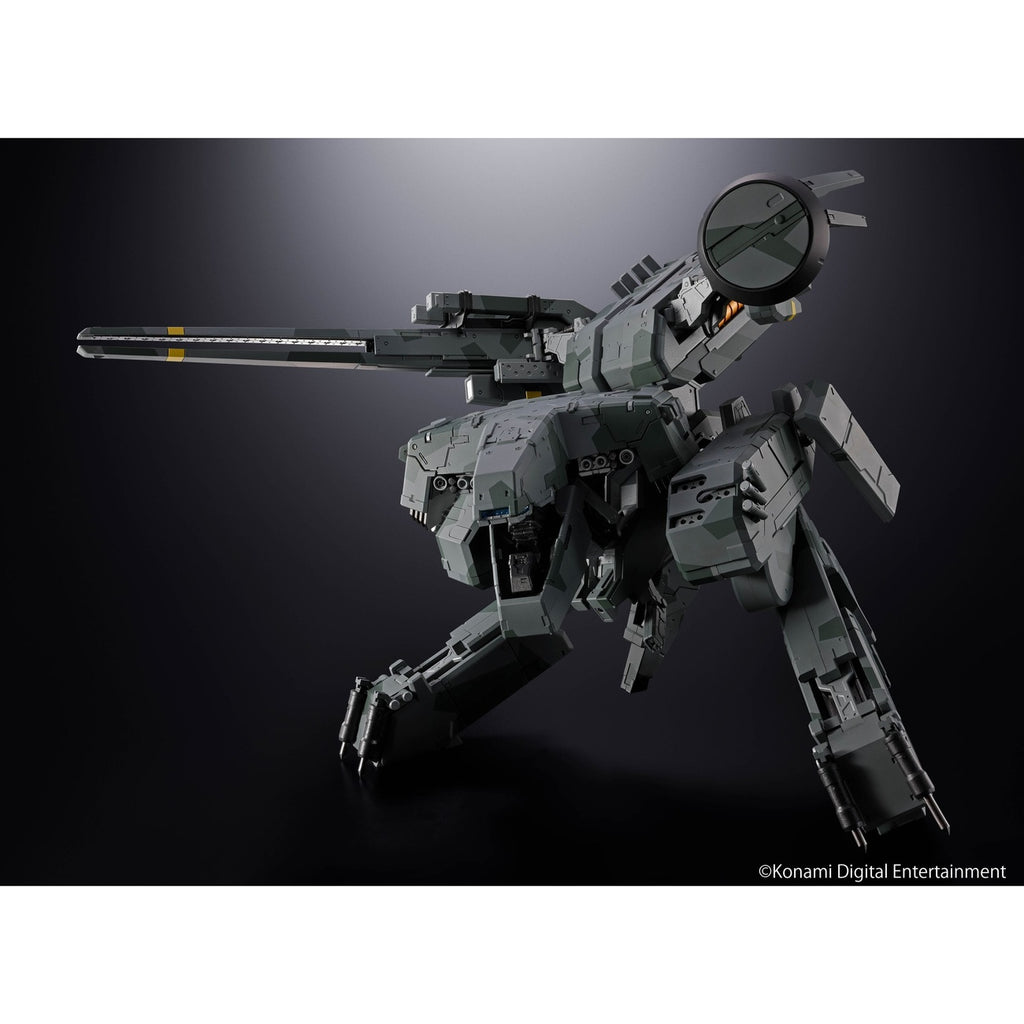 Produktbild Metal Gear Solid Chogokin actionfigur Metal Gear Rex 18 cm