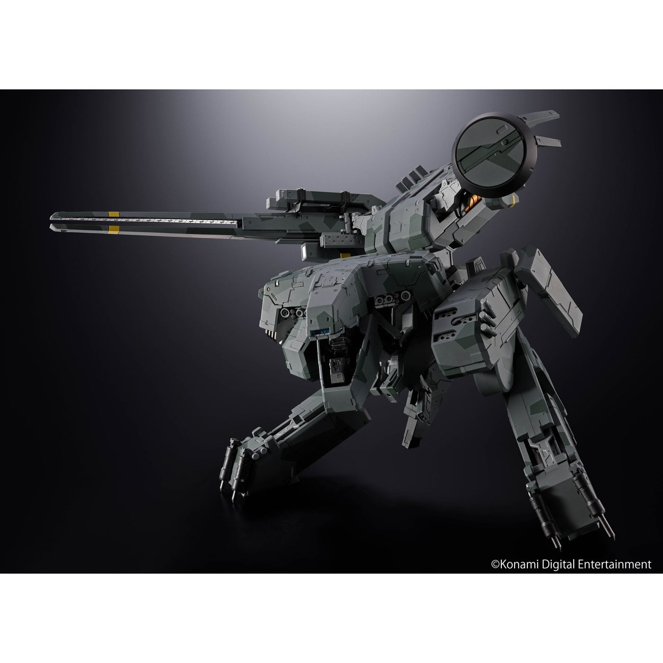Produktbild Metal Gear Solid Chogokin actionfigur Metal Gear Rex 18 cm