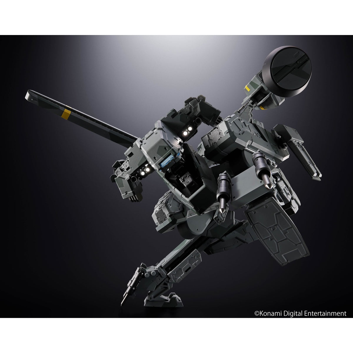 Produktbild Metal Gear Solid Chogokin actionfigur Metal Gear Rex 18 cm