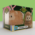 Produktbild Wicked Tubbz PVC-Figur Cowardly Lion Boxed Edition 10 cm