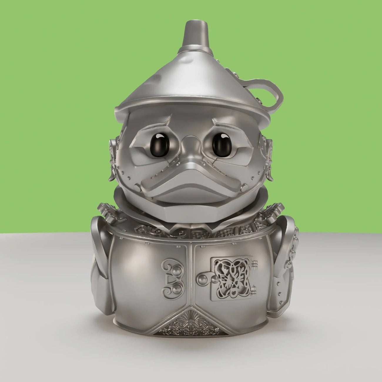Produktbild Wicked Tubbz PVC-figur Tin Man Boxed Edition 10 cm