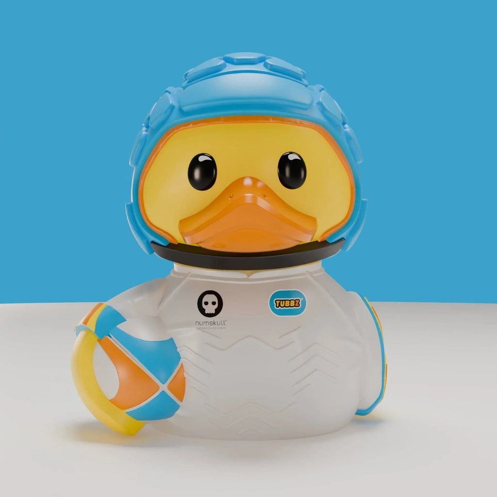 Produktbild Sports Tubbz mini PVC-figur Rugby 5 cm