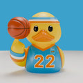 Produktbild Sports Tubbz mini PVC-figur Basket 5 cm