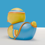 Produktbild Sports Tubbz mini PVC-figur Basket 5 cm
