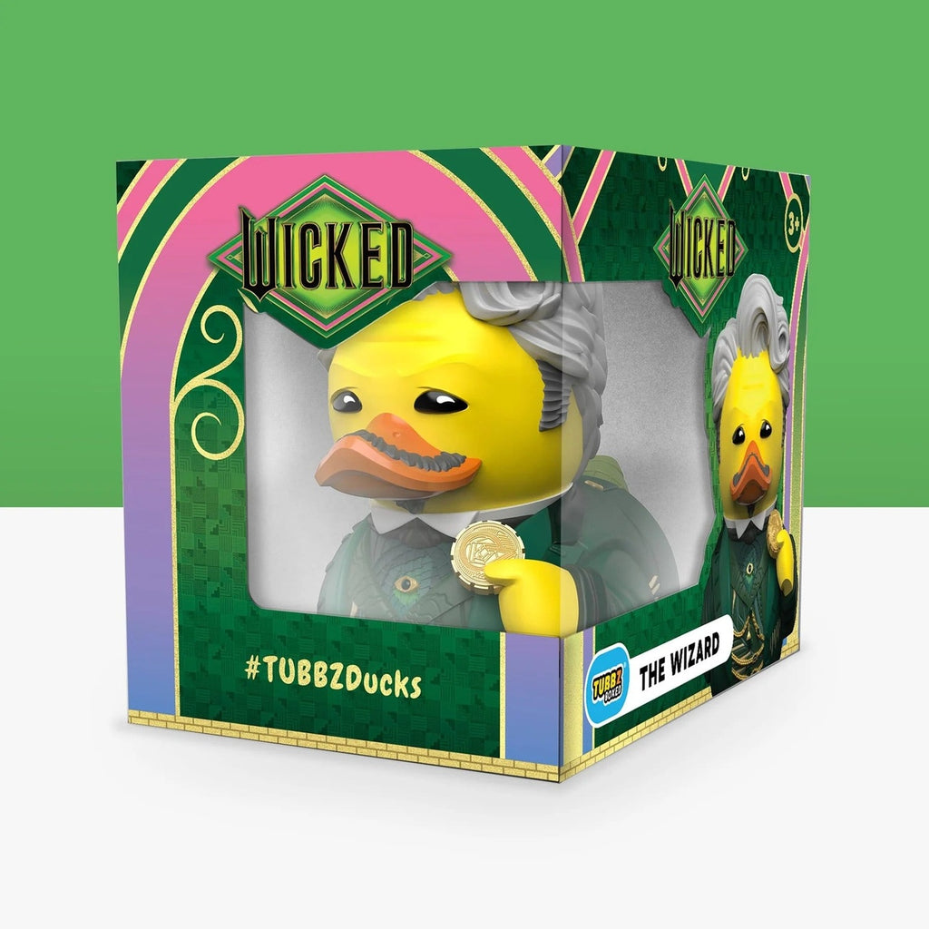 Produktbild Wicked Tubbz PVC-figur Wizard of Oz Boxed Edition 10 cm