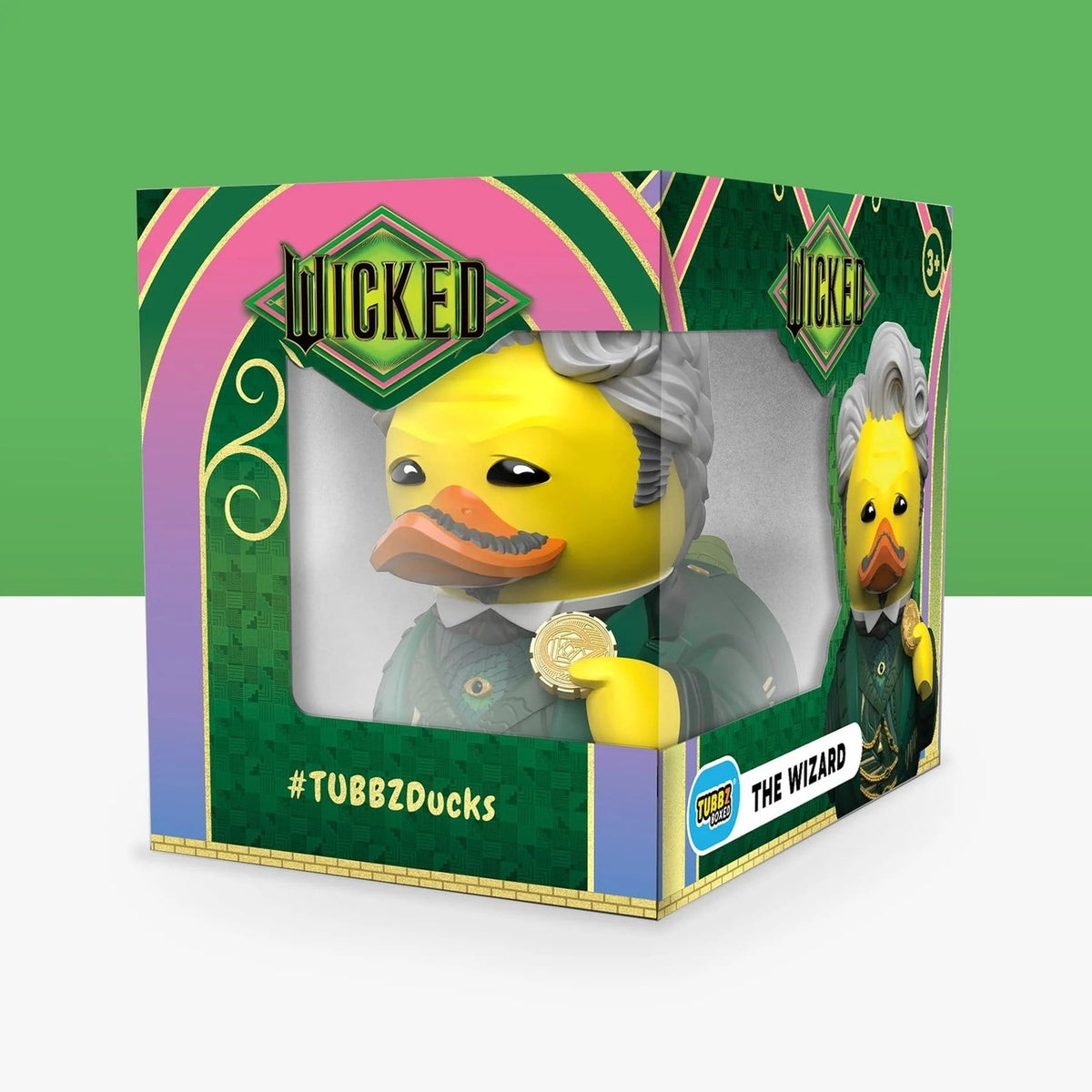 Produktbild Wicked Tubbz PVC-figur Wizard of Oz Boxed Edition 10 cm